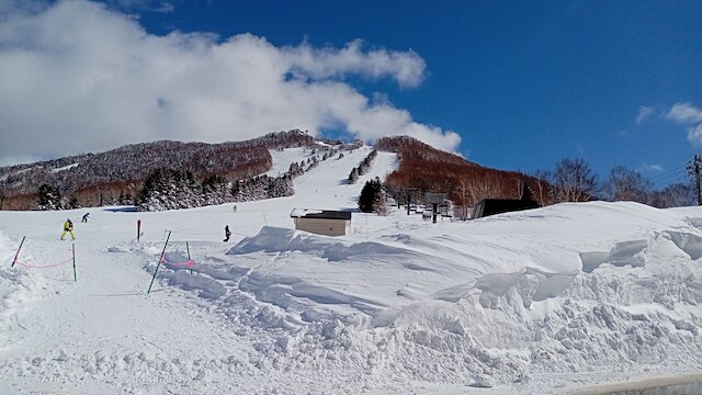 ホリデープラザ志賀高原
