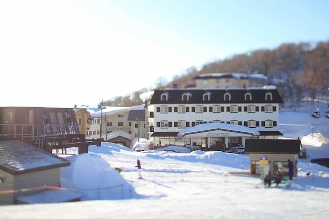 ホリデープラザ志賀高原
