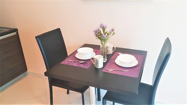 1 ベッド コンドミニアム ウィズ ダイレクト プール アクセス ジョムティエン