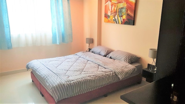 1 ベッド コンドミニアム ウィズ ダイレクト プール アクセス ジョムティエン