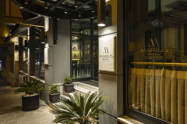 マリウス・ホテル
