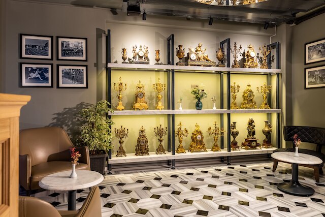 マリウス・ホテル