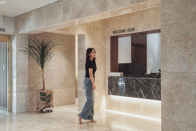 Yaja Hotel Peace Square branch