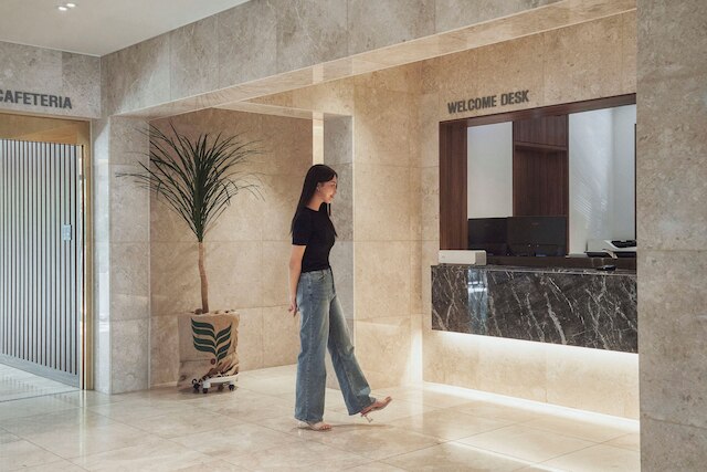 Yaja Hotel Peace Square branch