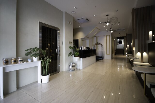 ヴィクトリアホテル、ヌヴェグループ・コレクション