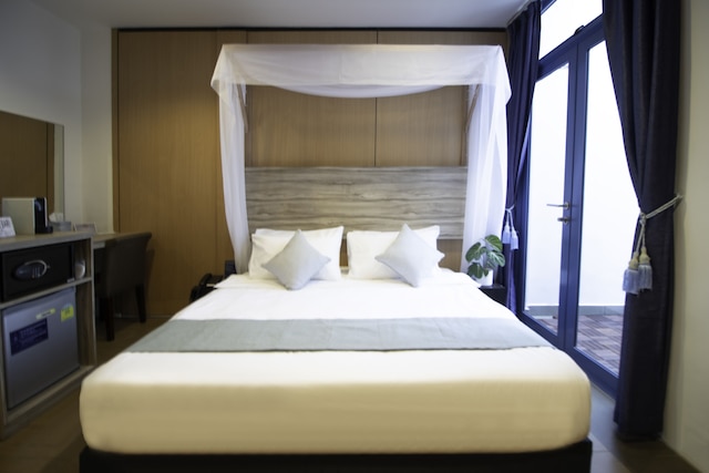 ヴィクトリアホテル、ヌヴェグループ・コレクション