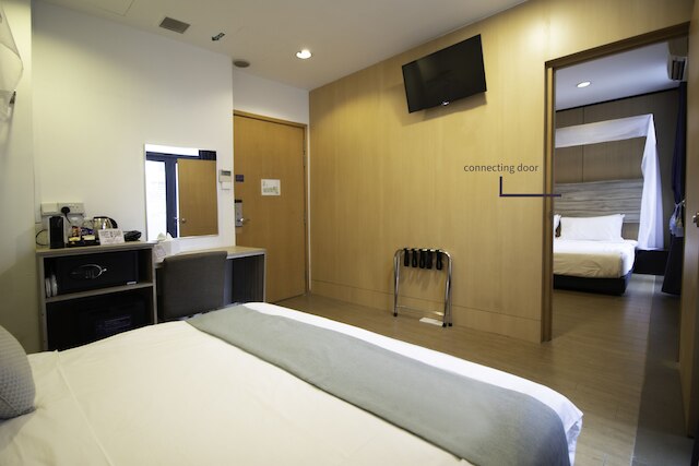 ヴィクトリアホテル、ヌヴェグループ・コレクション