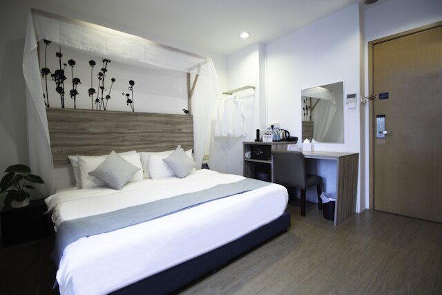 ヴィクトリアホテル、ヌヴェグループ・コレクション