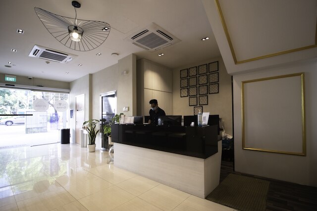 ヴィクトリアホテル、ヌヴェグループ・コレクション