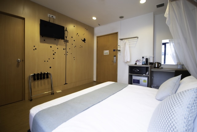 ヴィクトリアホテル、ヌヴェグループ・コレクション