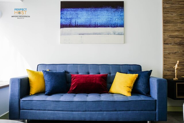 完璧なホストによるインペリオレジデンス