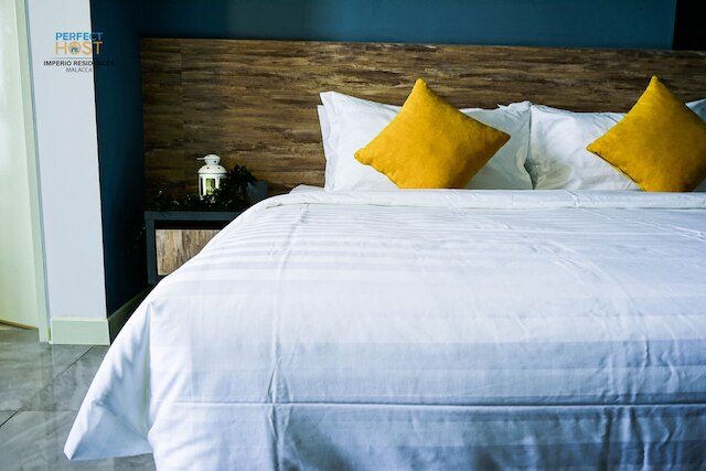 完璧なホストによるインペリオレジデンス