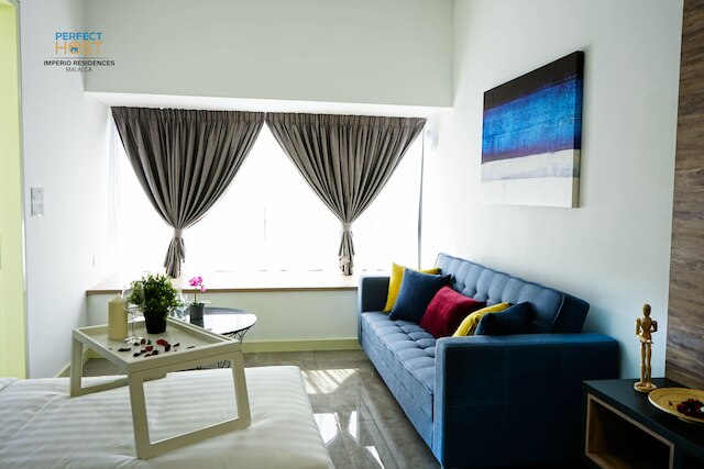 完璧なホストによるインペリオレジデンス