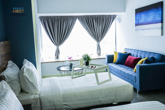 完璧なホストによるインペリオレジデンス