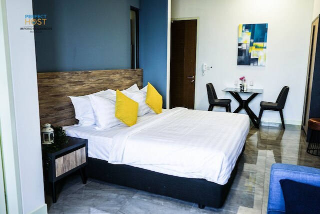 完璧なホストによるインペリオレジデンス