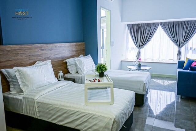 完璧なホストによるインペリオレジデンス