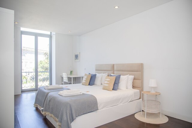 リービング - カルロス・アルベルトアパートメント