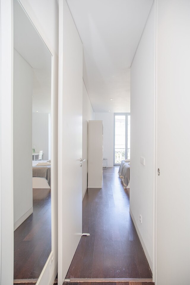 リービング - カルロス・アルベルトアパートメント