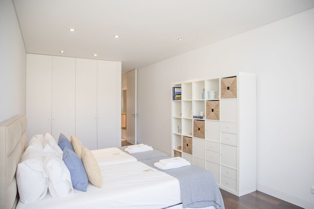 リービング - カルロス・アルベルトアパートメント