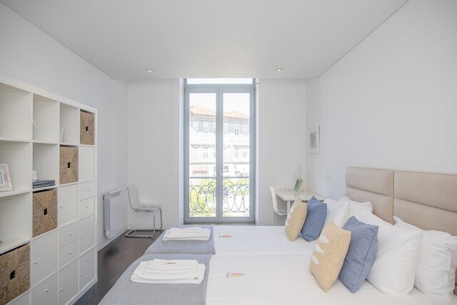 リービング - カルロス・アルベルトアパートメント