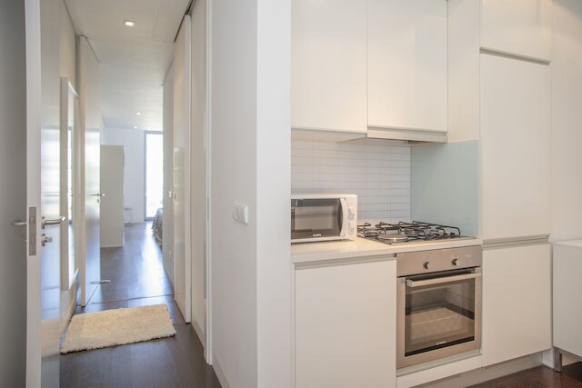 リービング - カルロス・アルベルトアパートメント