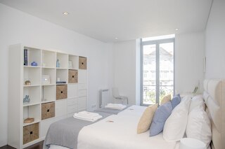 リービング - カルロス・アルベルトアパートメント