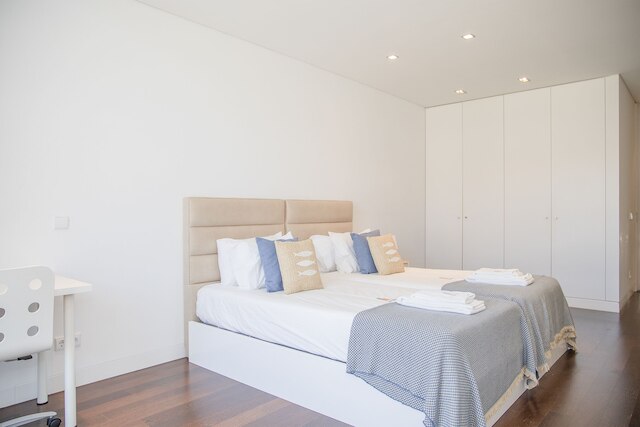 リービング - カルロス・アルベルトアパートメント