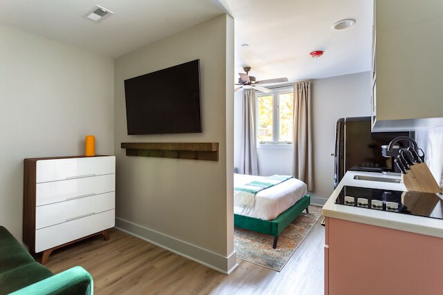 カサ エディソン ハウス サウス エンド ディルワース シャーロット