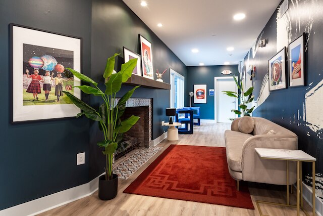 カサ エディソン ハウス サウス エンド ディルワース シャーロット