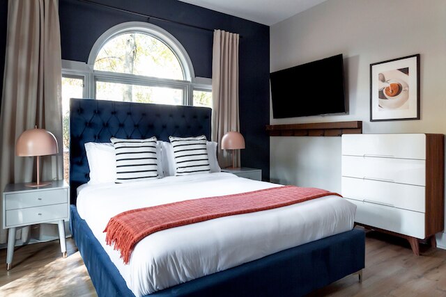 カサ エディソン ハウス サウス エンド ディルワース シャーロット