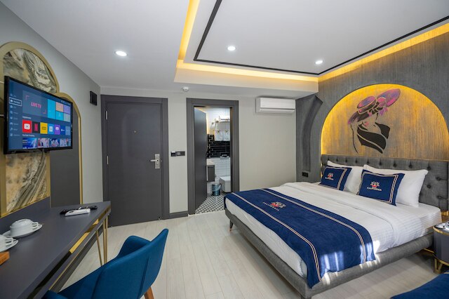 カリフォルニアホテル