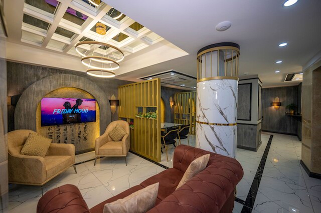 カリフォルニアホテル