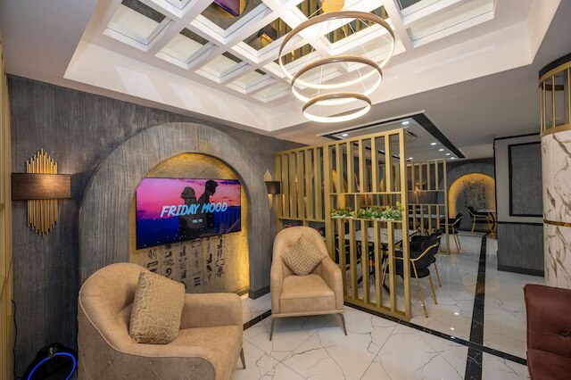 カリフォルニアホテル