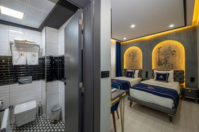 カリフォルニアホテル