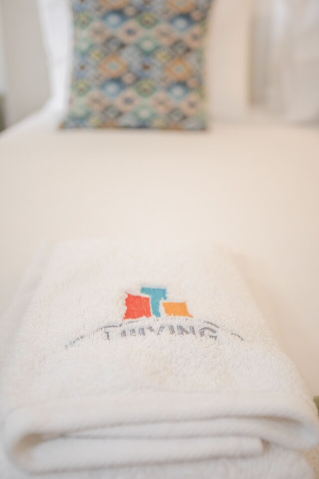 リービング - ダウンタウンバルコニースタジオ