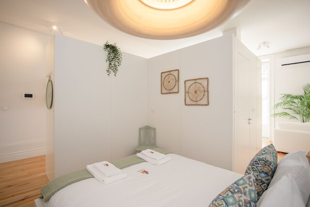 リービング - ダウンタウンバルコニースタジオ