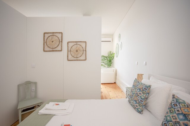 リービング - ダウンタウンバルコニースタジオ