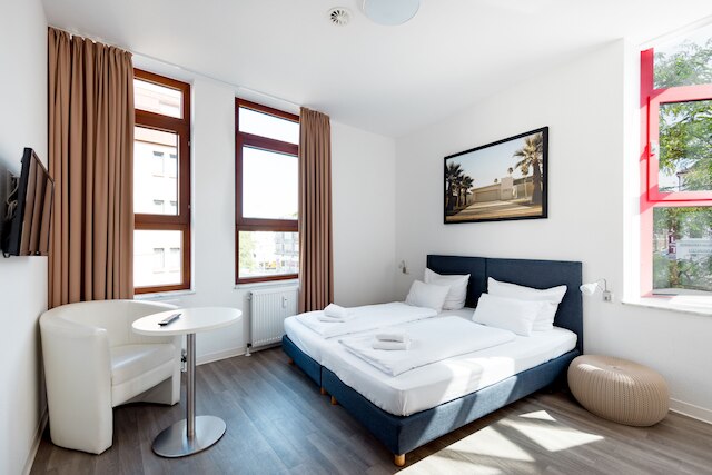 ホテルガルニーアムオルガエック