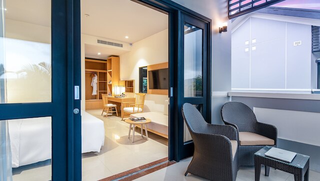 ダナン ミカヅキ ヴィラズ & スパ