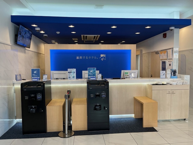 東横 INN 京王線東府中駅北口