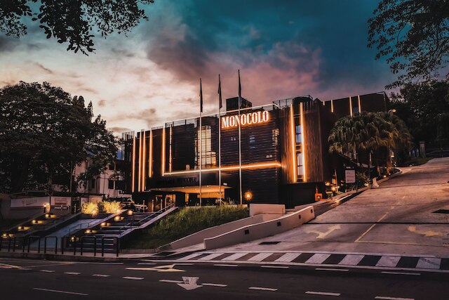 モノコロブティックホテル