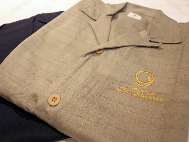 Hotel and Spa Gift TAKAYAMA