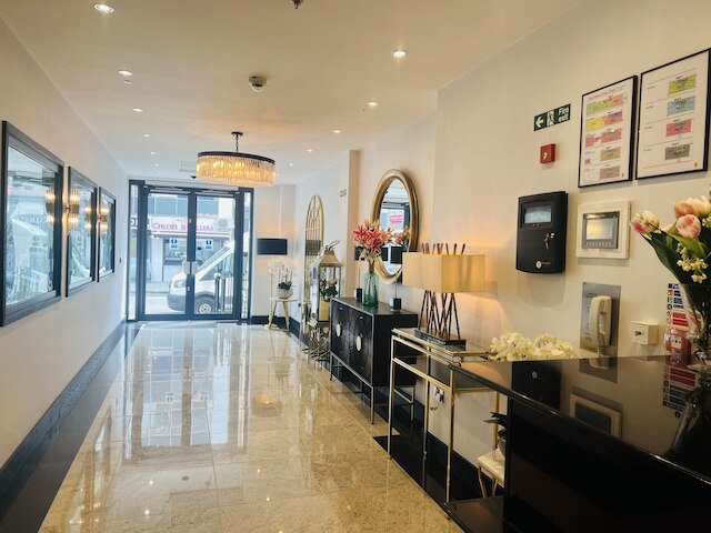 ハットン ガーデン ホテル