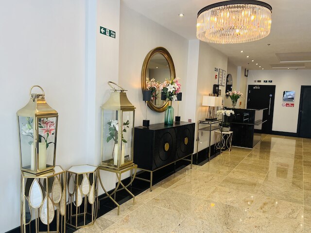 ハットン ガーデン ホテル