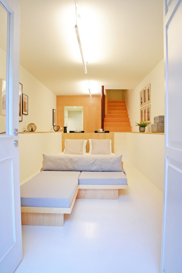 ポルトの歴史的なクレリゴスアパートメントにあるLiiiving