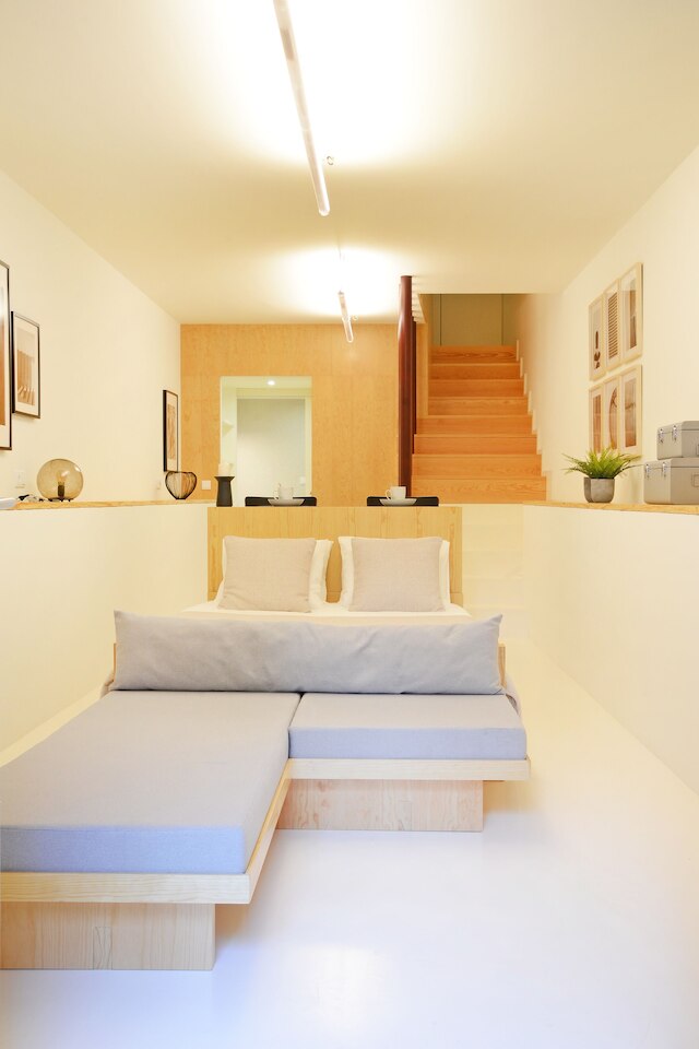 ポルトの歴史的なクレリゴスアパートメントにあるLiiiving