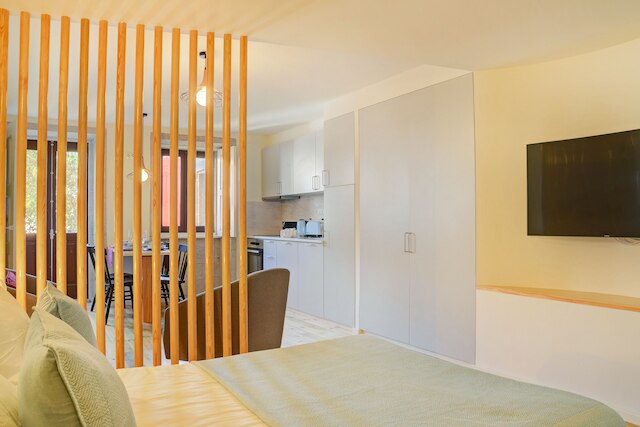 ポルトの歴史的なクレリゴスアパートメントにあるLiiiving