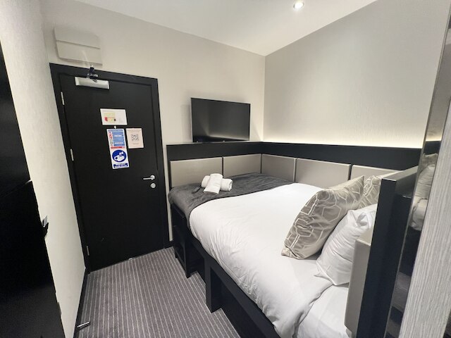 グレートセントヘレンホテル