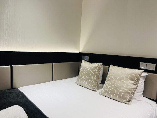 グレートセントヘレンホテル