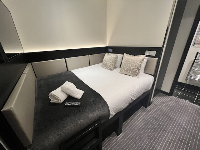 グレートセントヘレンホテル